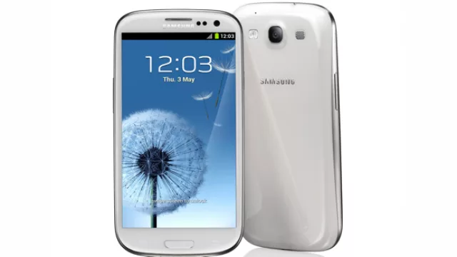 El Samsung Galaxy SIII duplicó las ventas de su antecesor