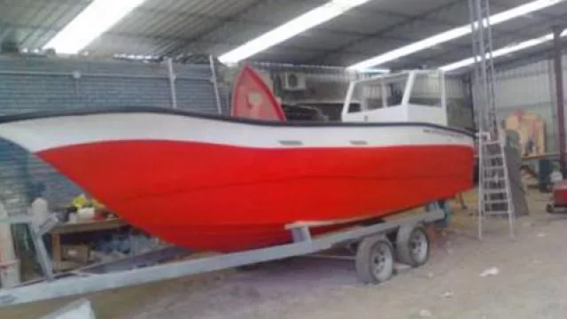 Astillero Victoriano “reinventa” los fuera de borda para pesca artesanal