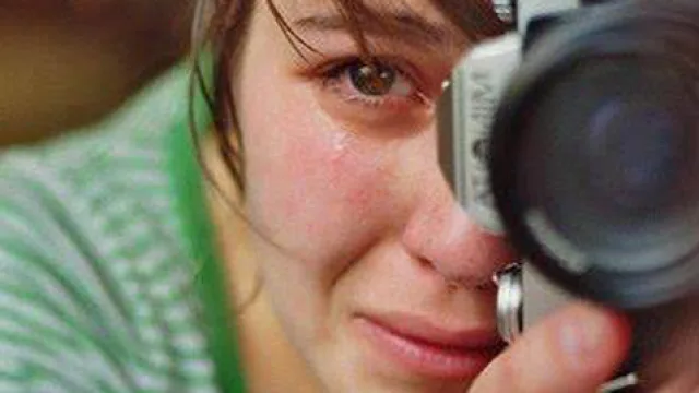 Consuelo Tomás Fitzgerald, Fotografía velada