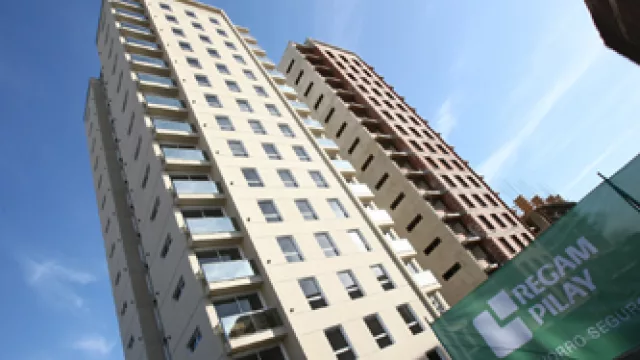 Con 6.600 contratos activos, Regam Pilay avanza hacia barrio General Paz (una caja mensual de $ 7 millones)