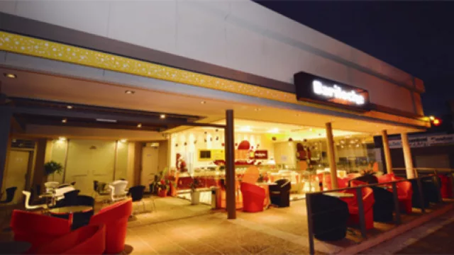 Bariloche local Urca