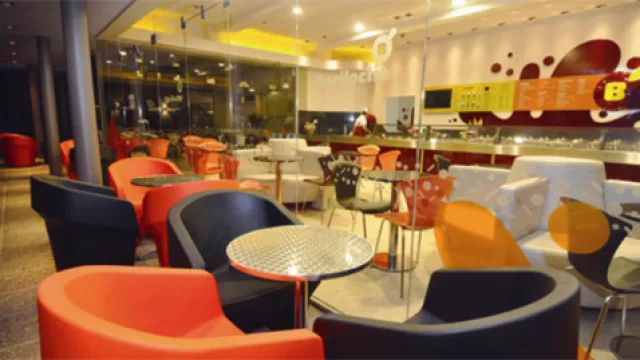 Bariloche local Urca