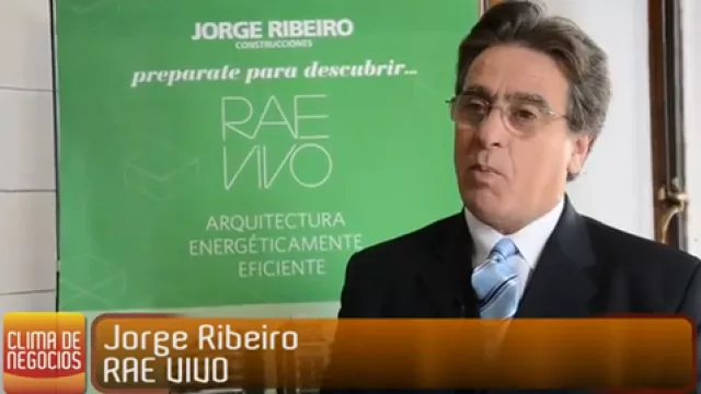 Con RAE Vivo, Ribeiro apuesta al verde...