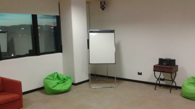 La Sala de Creatividad de Intel