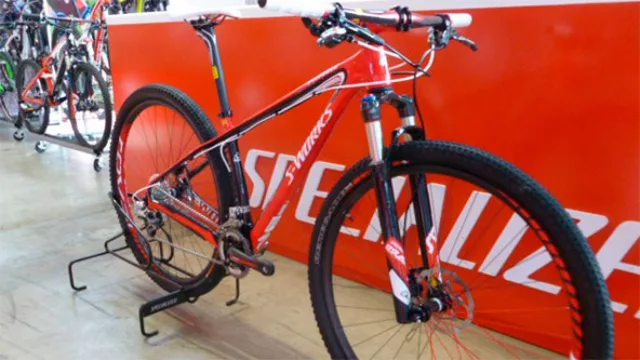 Specialized recibe nueva línea 2013 y quiere duplicar el mercado