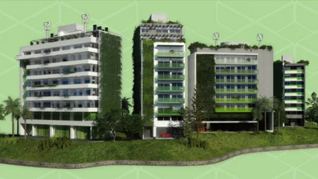 Ribeiro Construcciones sigue apostando a RAE, pero ahora con un toque verde y domótica