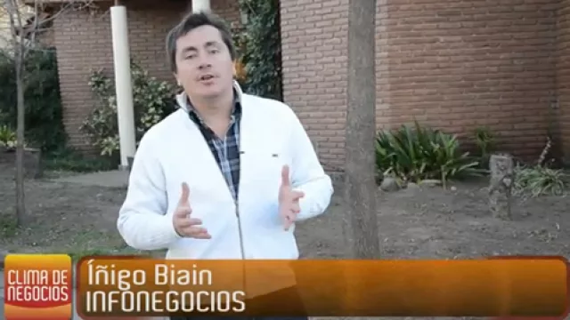 Clima “regular - malo” para los negocios