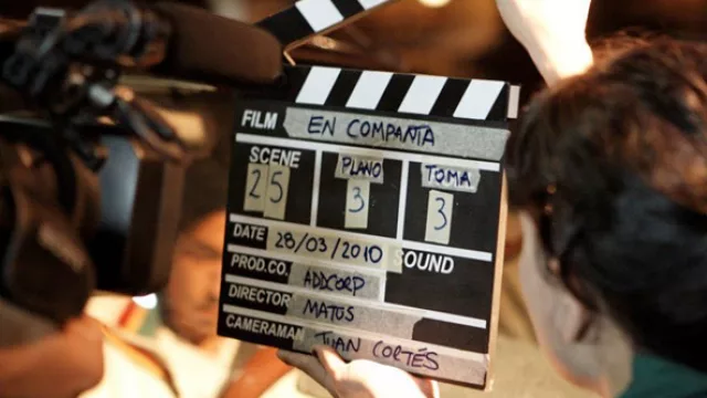 No seremos Hollywood pero... (en 5 años, la industria audiovisual produjo por US$ 20 M)