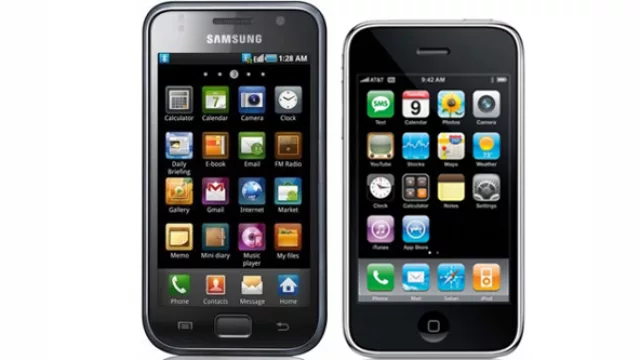 Google se despega de la pelea Apple - Samsung (y Microsoft sonríe)