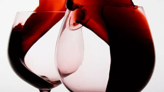 A no confundirse: una cosa es Vinos de Lujo (en Holiday Inn) y otra es Salón del Vino Alta Gama (en Buen Pastor)