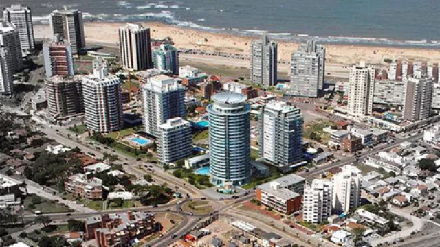 Una semana en un 4 estrellas de Punta es más caro que siete días en Miami (incluyendo aéreo)