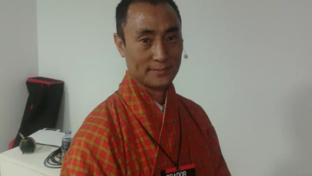 Lhaba Tshering, el responsable de medir la Felicidad Interna Bruta de Bután