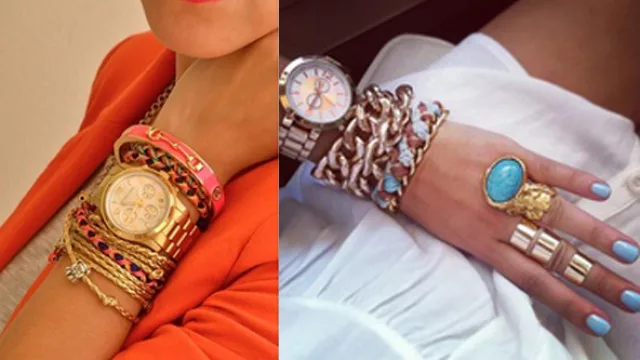 Propuestas en distintos tonos y colores que trae la nueva temporada, para armar looks llamativos.