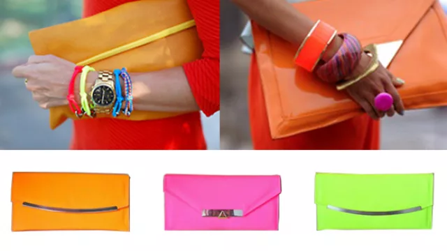 Propuestas en distintos tonos y colores que trae la nueva temporada, para armar looks llamativos.