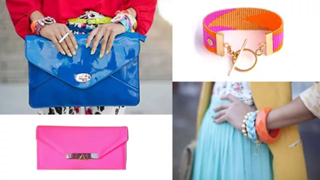 Propuestas en distintos tonos y colores que trae la nueva temporada, para armar looks llamativos.