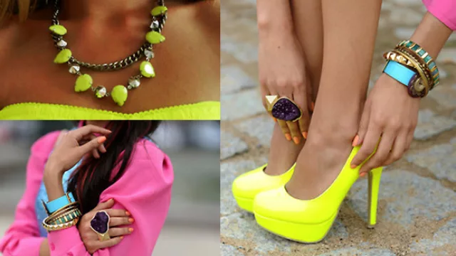 Propuestas en distintos tonos y colores que trae la nueva temporada, para armar looks llamativos.