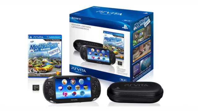 La edición para Latinoamérica