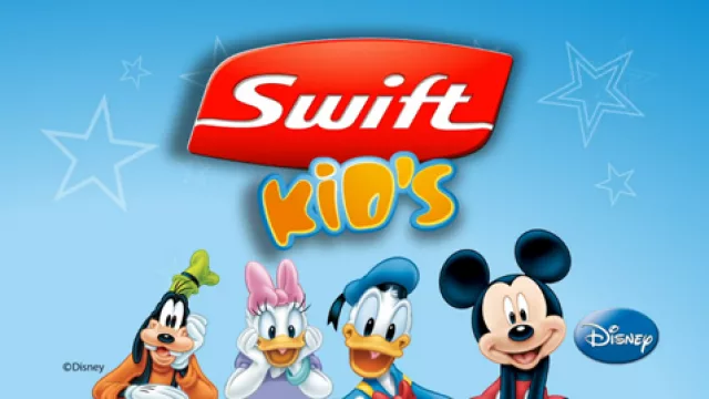 Swift lanzó Swift Kid´s, by Gurdulich