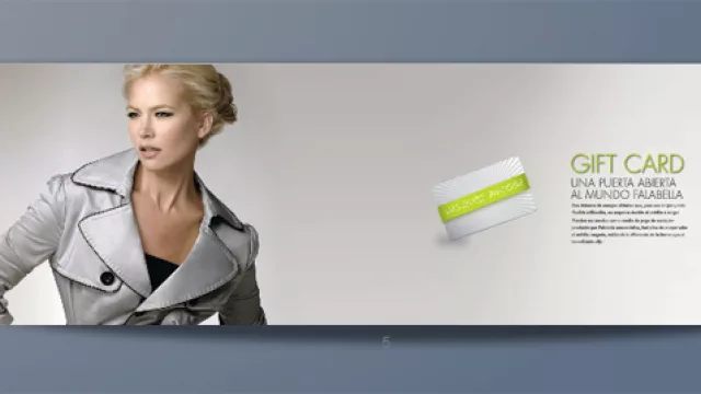 Falabella quiere hacerse fuerte entre las empresas con sus Gift Cards (y otros productos BtoB)