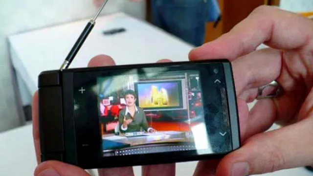 La TDA quiere a los smartphones como segunda pantalla