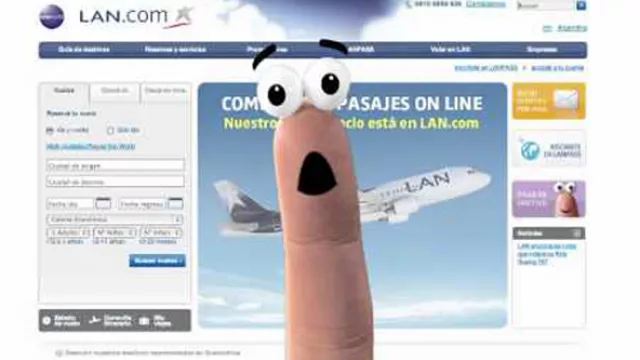 Lan imbatible en imagen de marketing (Emirates y Royal Caribean también en el top of mind)