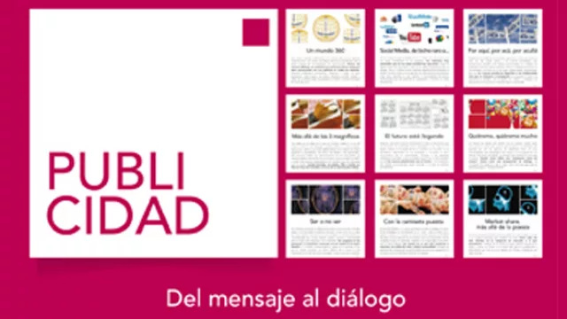 Publicidad: de hacer avisos a una estrategia con tácticas 360 (y un Camaleón juguetón)