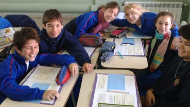 Cuando la conciencia ambiental empieza en la escuela
