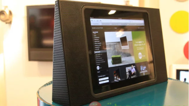 Bang & Olufsen con nuevos productos Apple-friendly