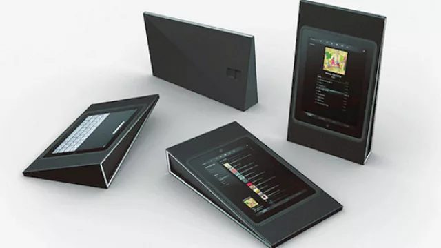 El Beoplay A3, base para el iPad con un sonido de aquellos