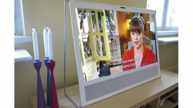 El Tv de autor de B&O