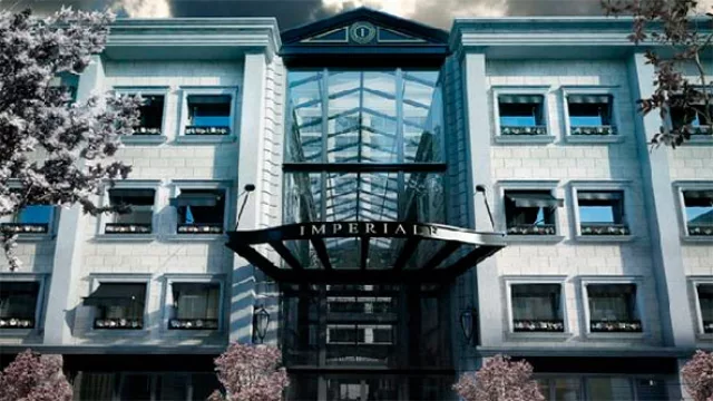 WSW Tiró la casa por la ventana… en 2015 se inaugura “Imperiale Rambla Montevideo”