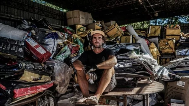 Iván Pavelic, creador Swahili Eco (fotos gentileza de Swahili Eco).
