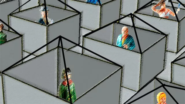 Más vale solos… un 12% de los uruguayos vive en hogares unipersonales