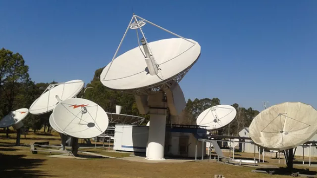 Derribando mitos: la estación terrena de Bosque Alegre por dentro