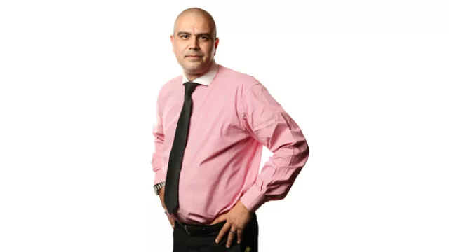 Alberto Chiocchio (SPG Seguridad)