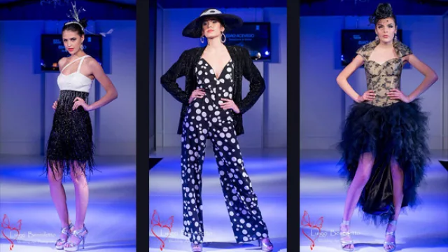 Todas las propuestas, todas, en la Expo Moda y Tendencias