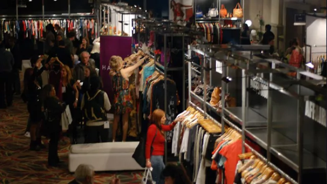 La Expo, en pleno auge, el lunes 6. 