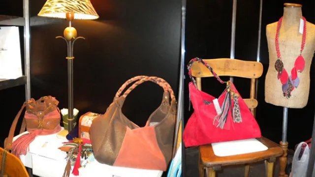 Más propuestas de carteras y accesorios de Armanda Me Mani.