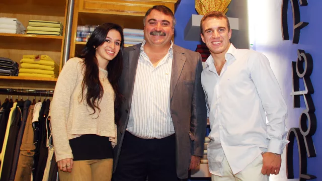 Pato Pampa con ADN nacional (la marca cordobesa reconocida como Marca País)