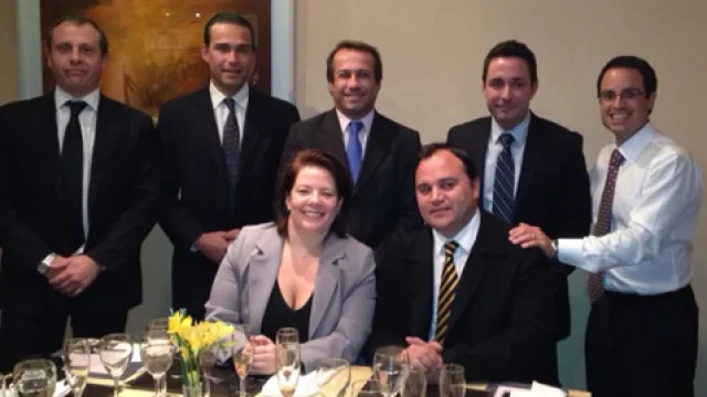 Holiday Inn cumplió 60 pirulines (y fue pionera la mires por donde la mires)