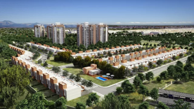 Edisur lanzó Housing de Manantiales: cuotas desde $ 1.500 (con entrega inicial) y financiación a 20 años