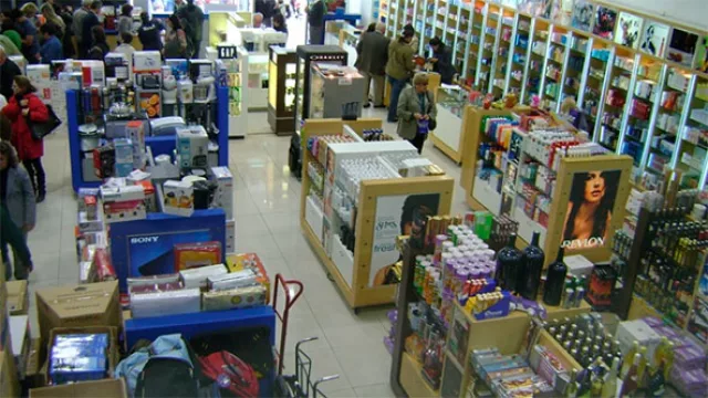 Gremial de free shops fronterizos van por un marco regulatorio