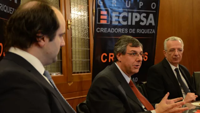 Conferencia de Ecipsa