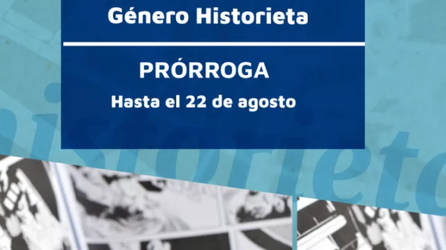 Premio Municipal de Literatura Luis de Tejeda: se extiende el plazo para la convocatoria Género Historieta