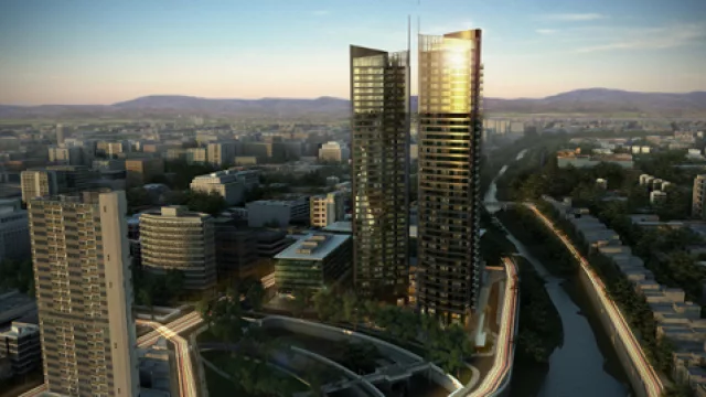 El Radisson ya tiene voz en Córdoba y anuncia su apertura para el año próximo