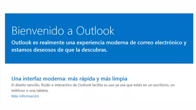 Outlook.com: un aplauso para Microsoft ¡che!