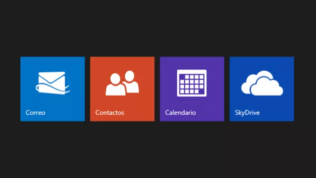 Una fácil forma de pasar de un servicio a otro