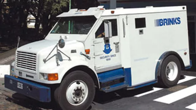 Brink´s cumple 15 y los celebra con nueva planta (que albergará 800 personas)