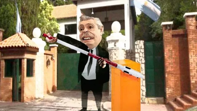 La extraña cuarentena de Alberto Fernández