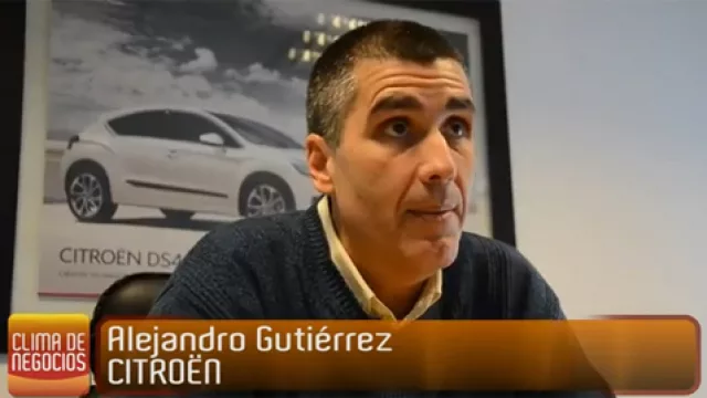 Citroën quiere recuperar tiempo